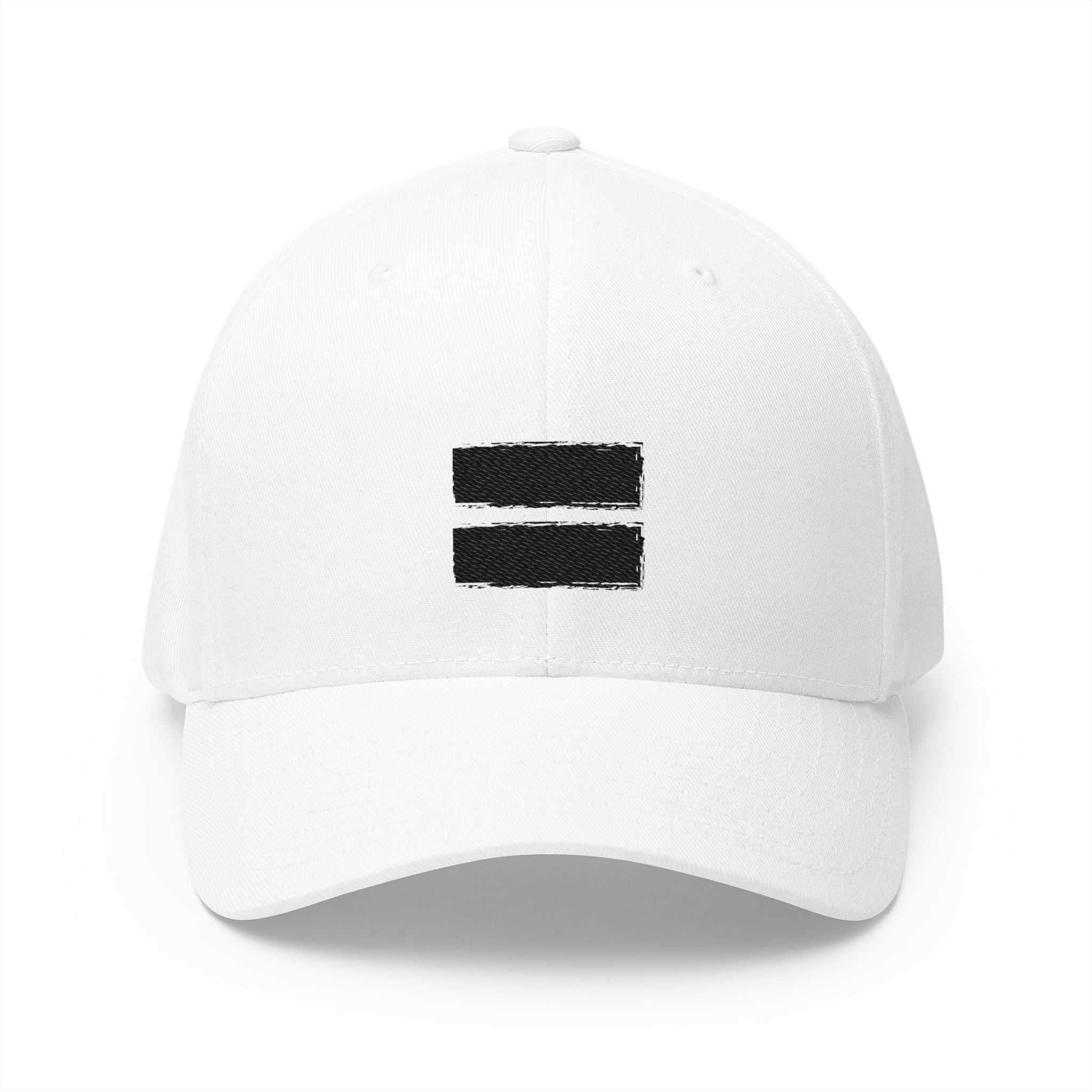 “PAUSE” Embroidered Baseball Cap – Structured Streetwear Essential (One Size)