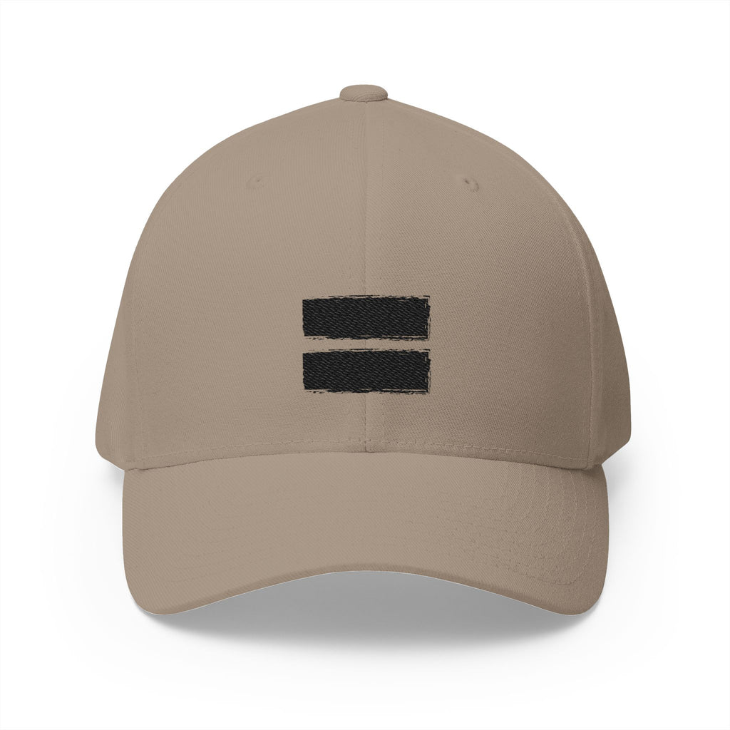 “PAUSE” Embroidered Baseball Cap – Structured Streetwear Essential (One Size)