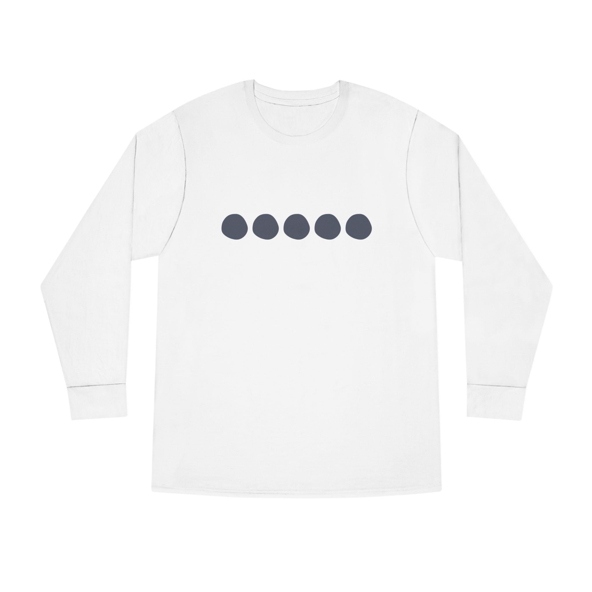 Essential Long Sleeve Crew - Lightweight Classic Layer | Scarlett Parker.