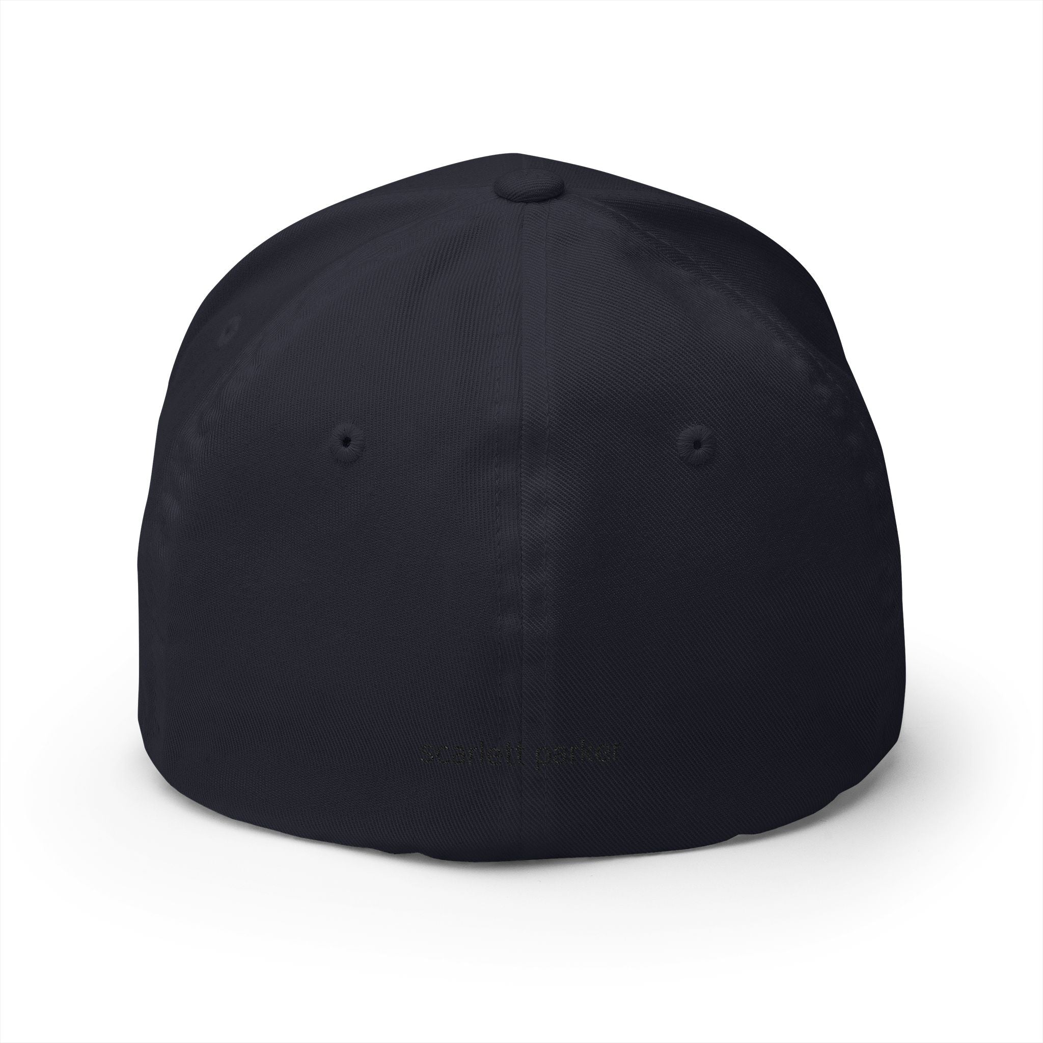 “PAUSE” Embroidered Baseball Cap – Structured Streetwear Essential (One Size)