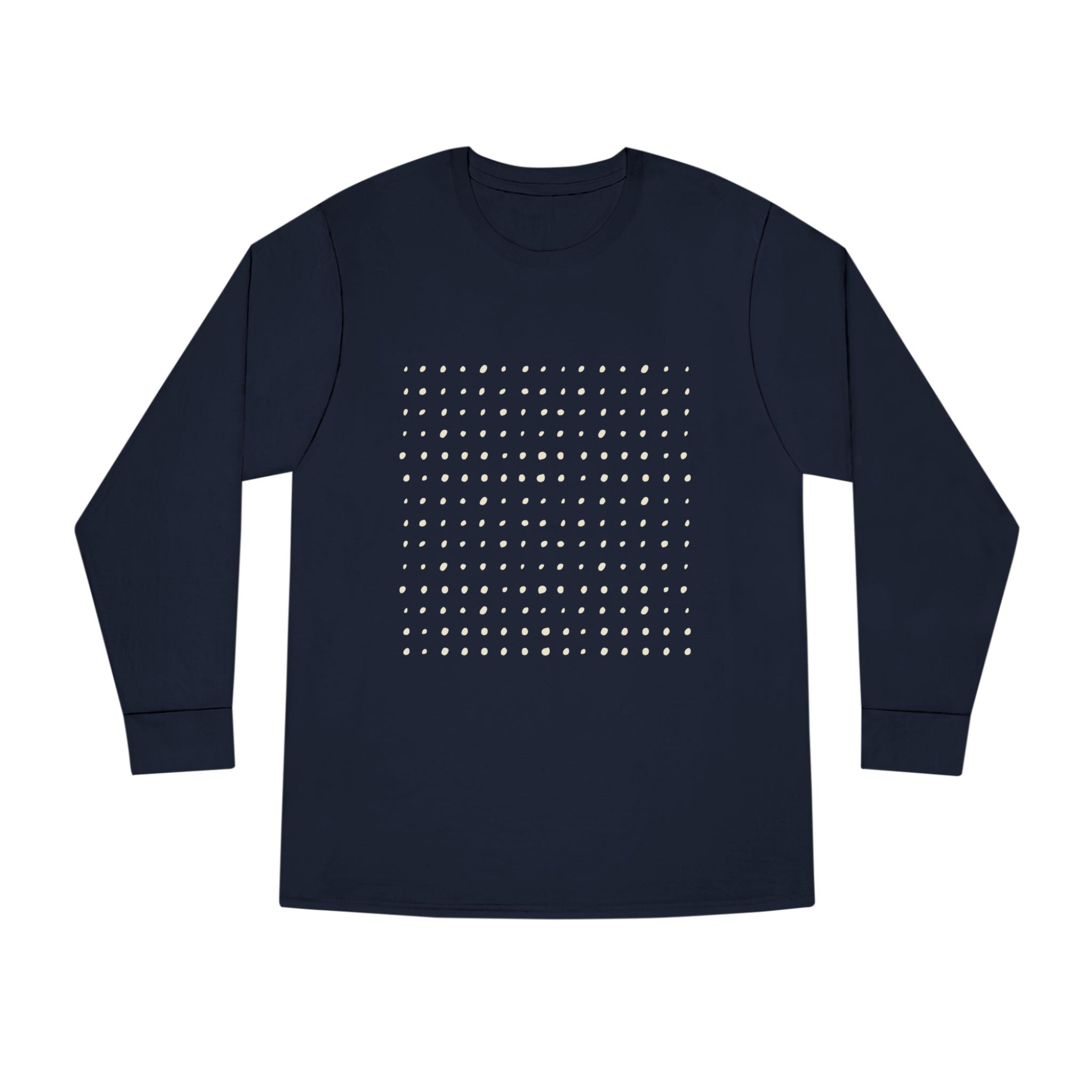 Essential Long Sleeve Crew - Lightweight Classic Layer | Scarlett Parker.