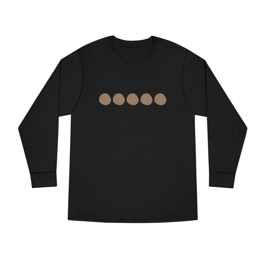 Essential Long Sleeve Crew - Lightweight Classic Layer | Scarlett Parker.