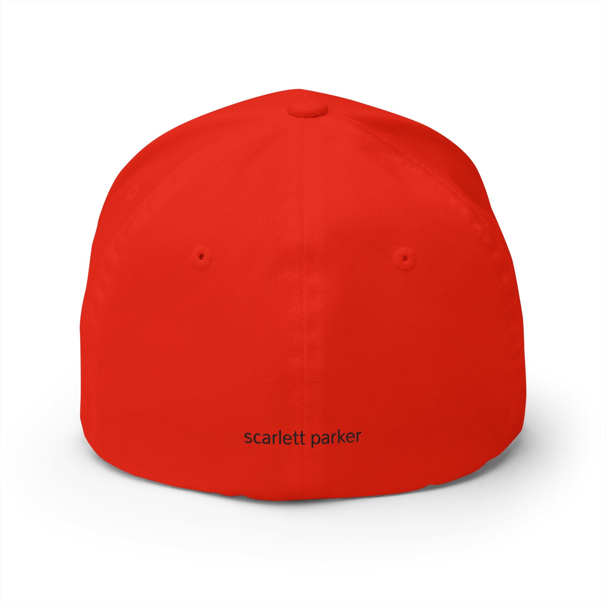 “PAUSE” Embroidered Baseball Cap – Structured Streetwear Essential (One Size)