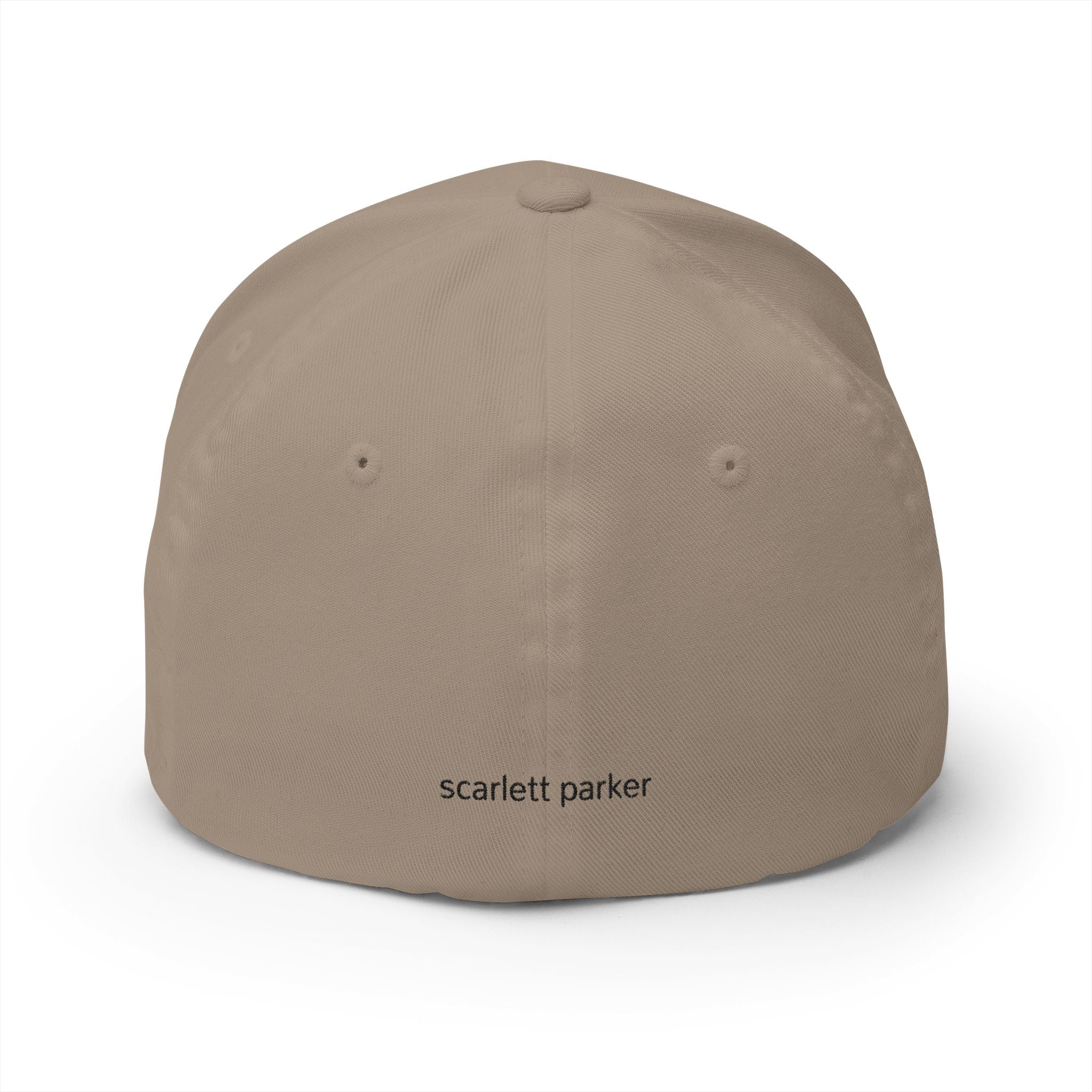 “PAUSE” Embroidered Baseball Cap – Structured Streetwear Essential (One Size)