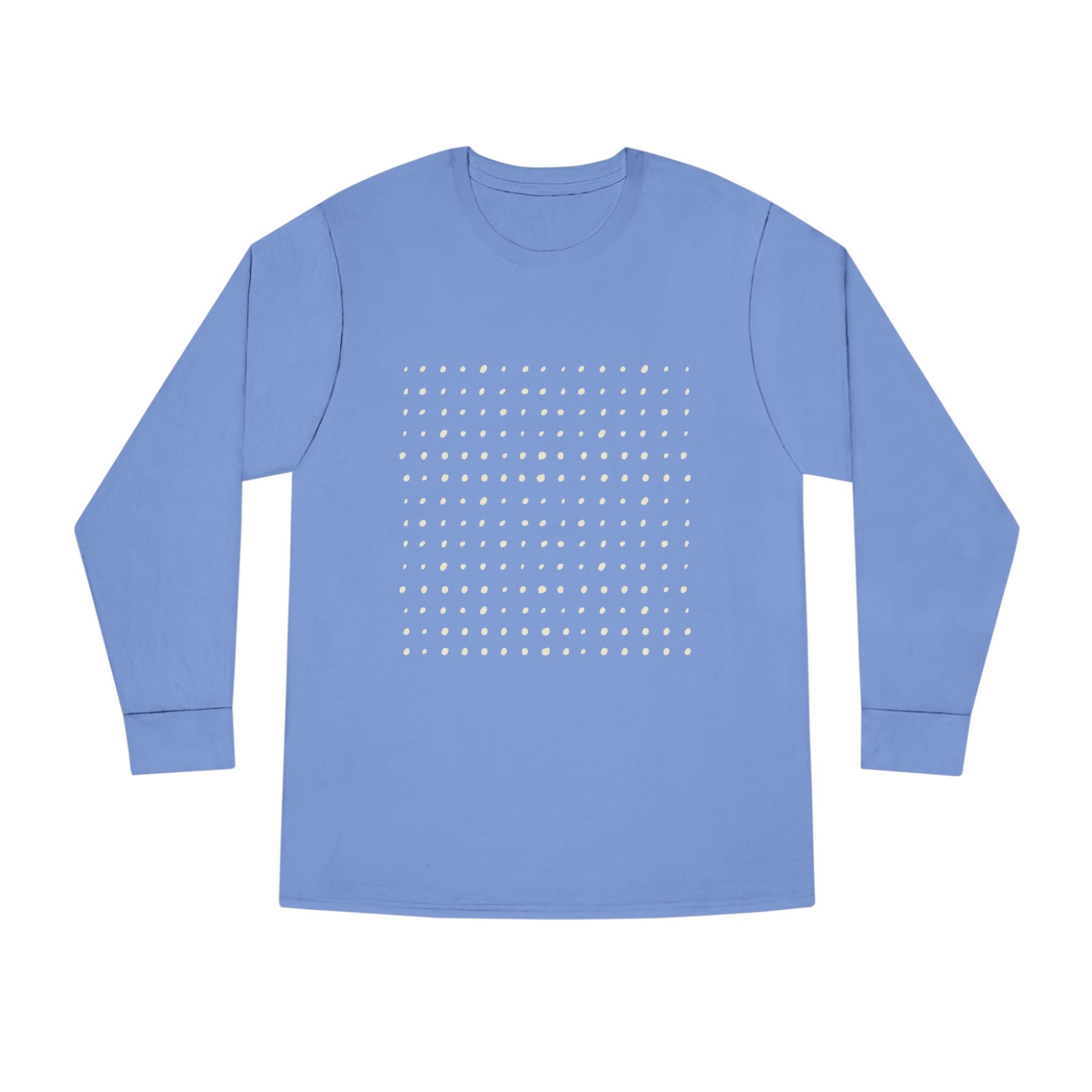 Essential Long Sleeve Crew - Lightweight Classic Layer | Scarlett Parker.