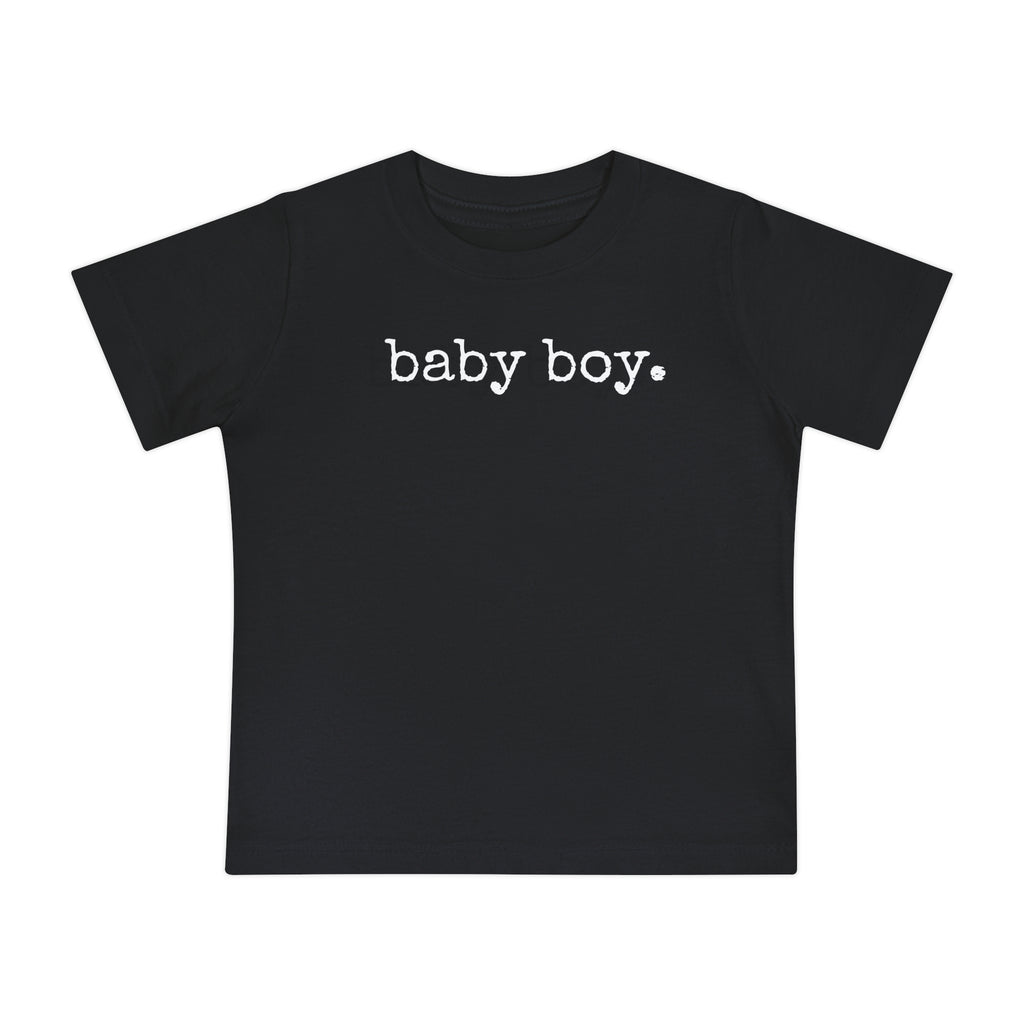 Baby Boy Short Sleeve T-Shirt - Adorable Infant Clothing - Baby Fashion