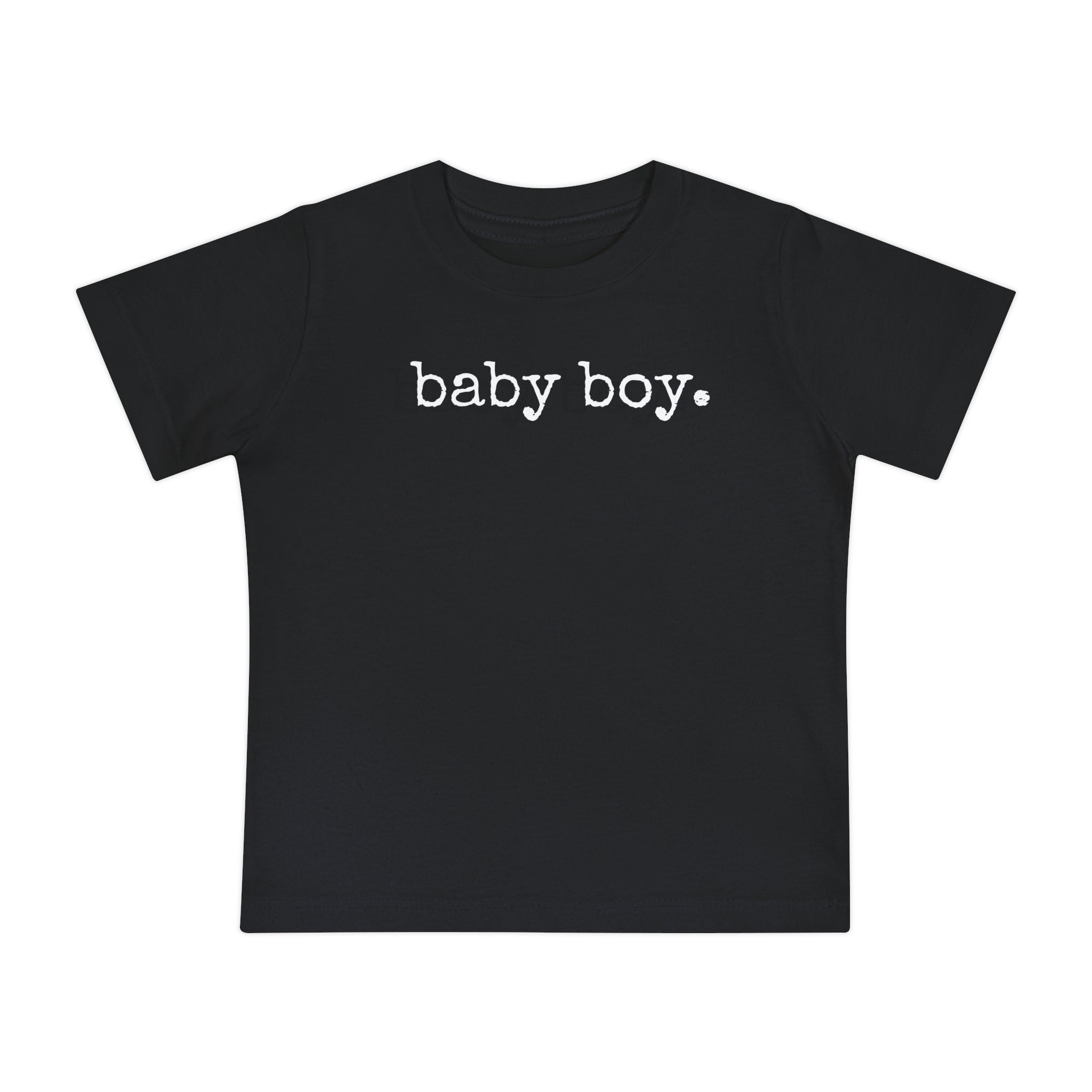 Baby Boy Short Sleeve T-Shirt - Adorable Infant Clothing - Baby Fashion