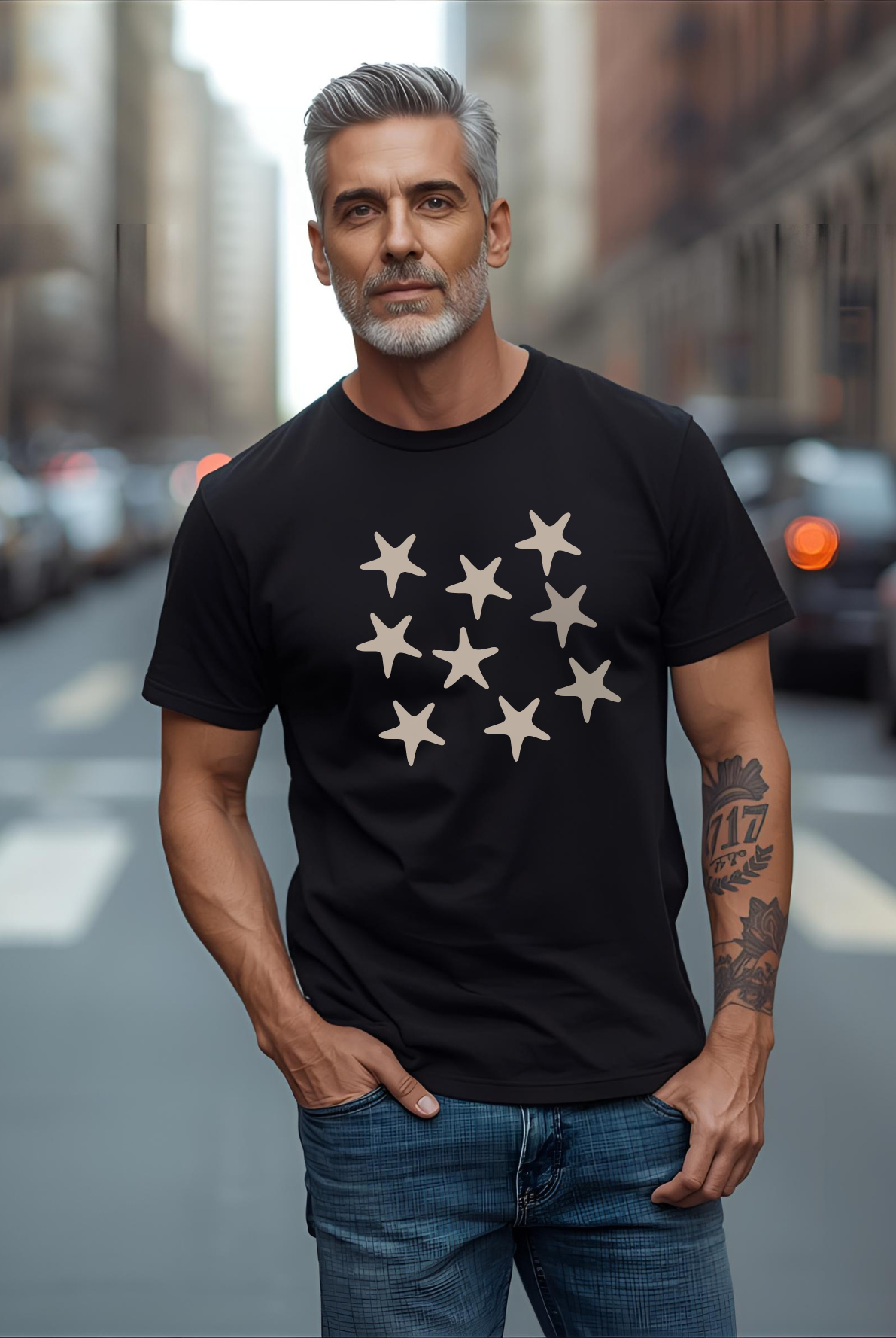 100% Cotton T-shirt - Scarlett Parker - Everyday Tshirt