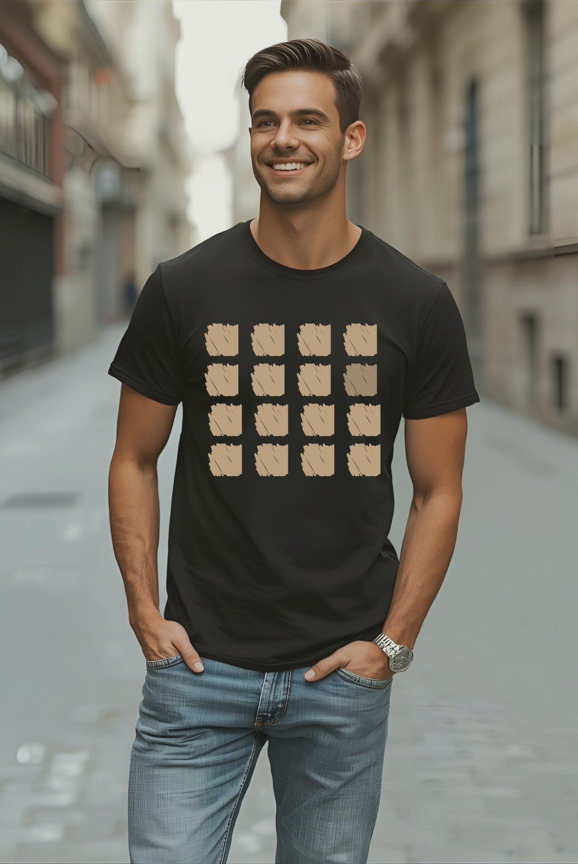 Unisex T-Shirt | Scarlett Parker | 100% Cotton Tshirt