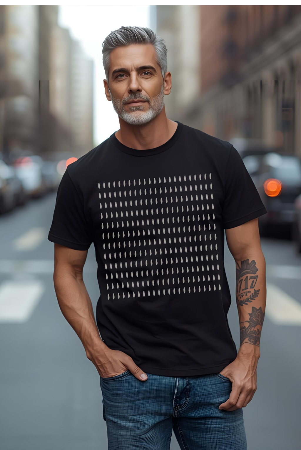 Minimalist Unisex T-Shirt | Scarlett Parker.