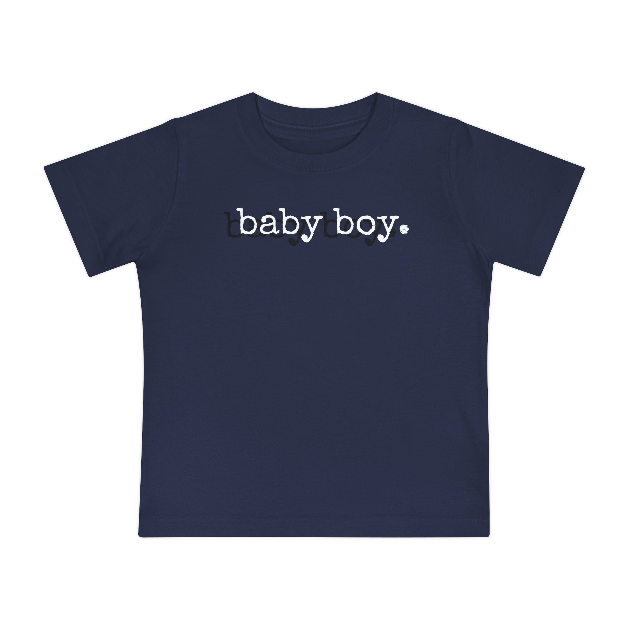 Baby Boy Short Sleeve T-Shirt - Adorable Infant Clothing - Baby Fashion