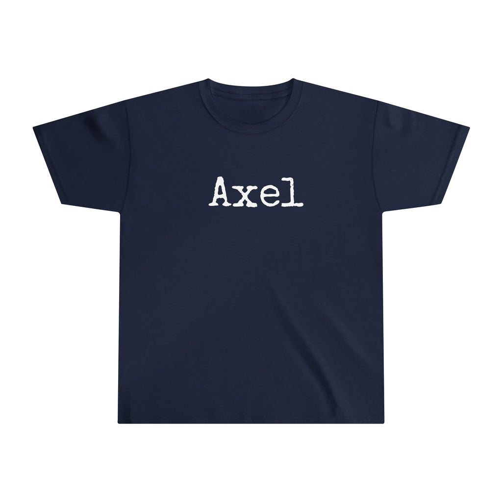 Personalized Oversized Kids Tee – Scarlett Parker Cool Kids Edit