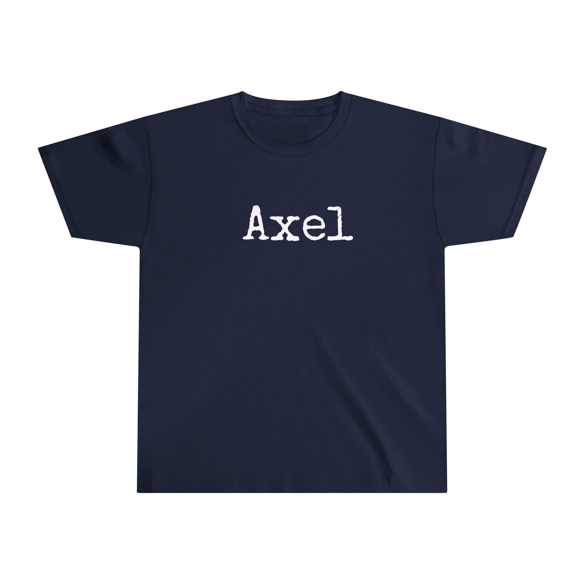 Personalized Oversized Kids Tee – Scarlett Parker Cool Kids Edit