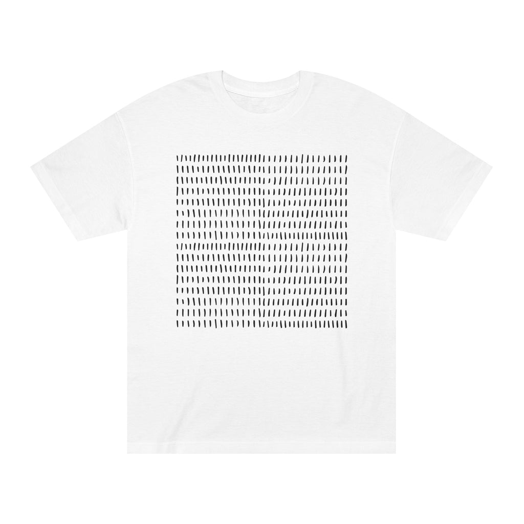 Minimalist Unisex T-Shirt | Scarlett Parker.