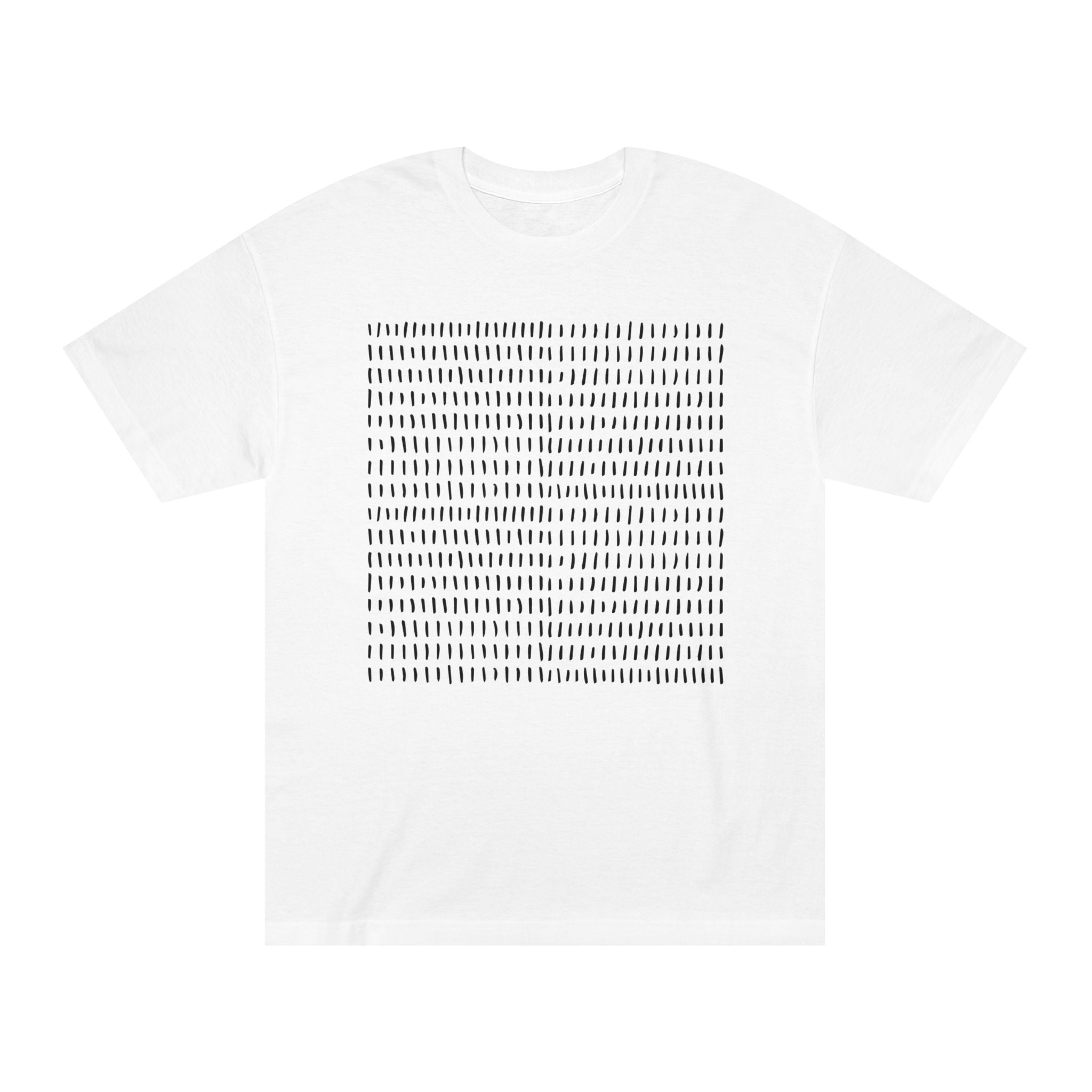 Minimalist Unisex T-Shirt | Scarlett Parker.