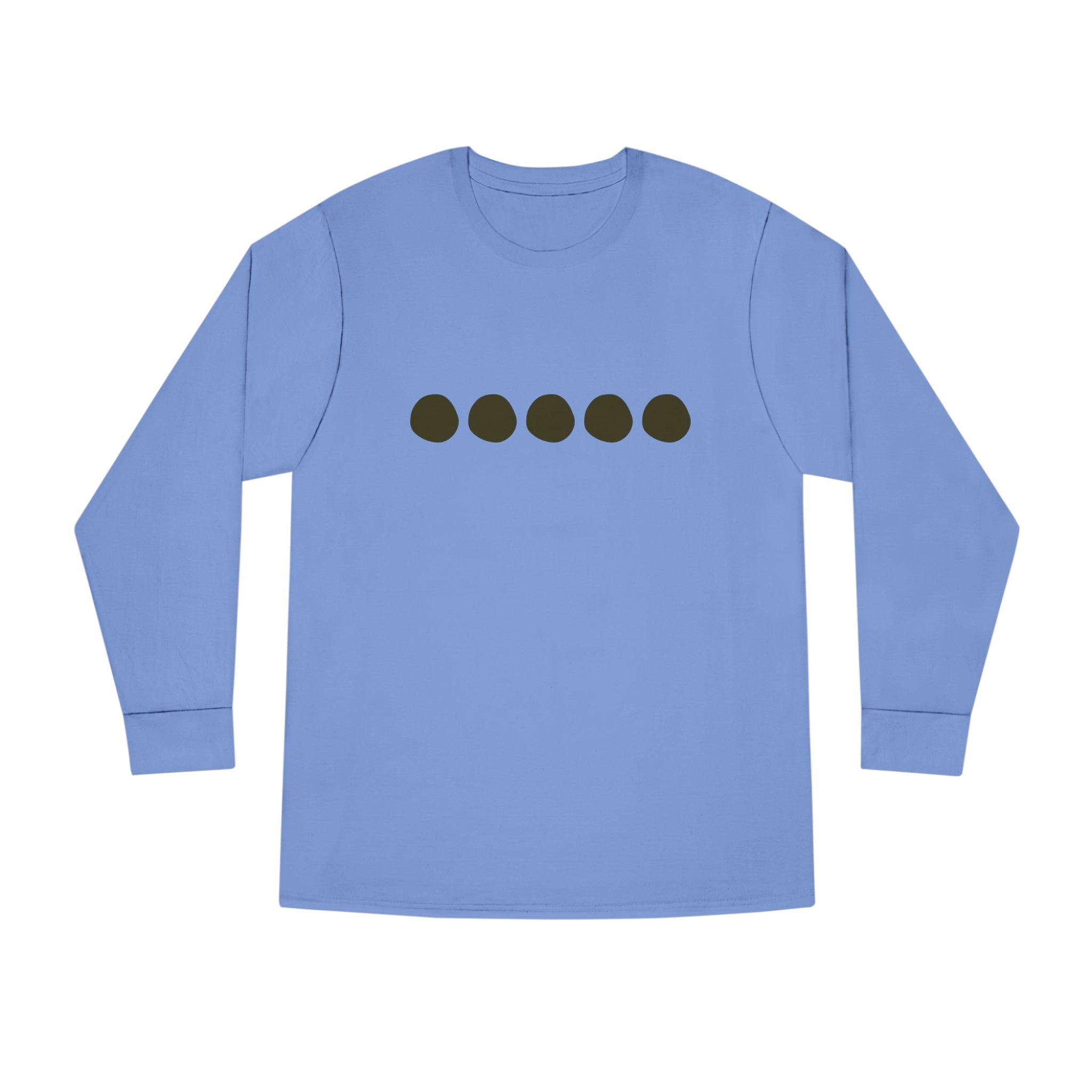 Essential Long Sleeve Crew - Lightweight Classic Layer | Scarlett Parker.