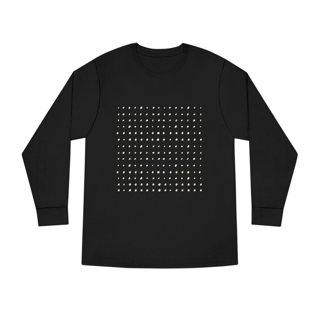 Essential Long Sleeve Crew - Lightweight Classic Layer | Scarlett Parker.