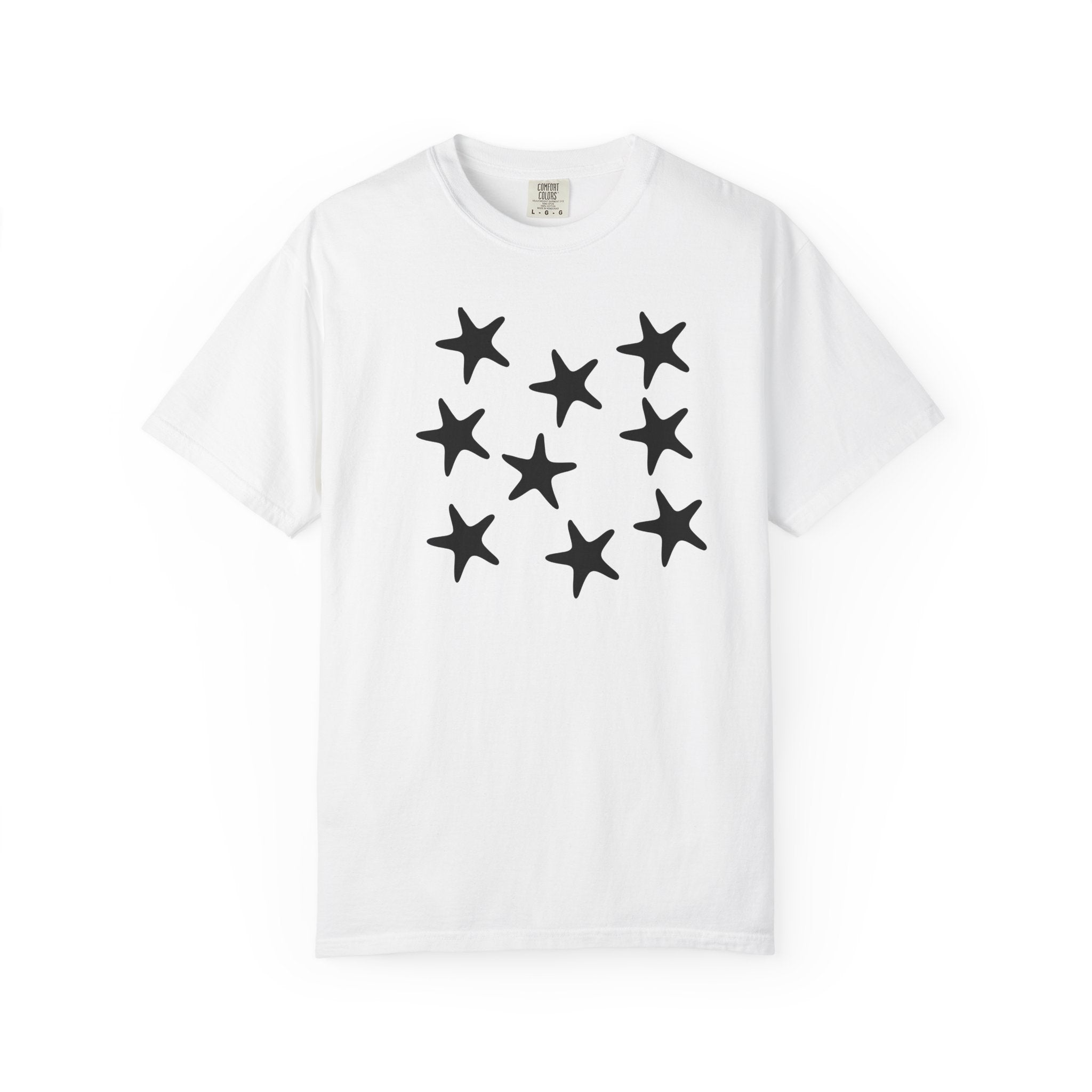 100% Cotton T-shirt - Scarlett Parker - Everyday Tshirt