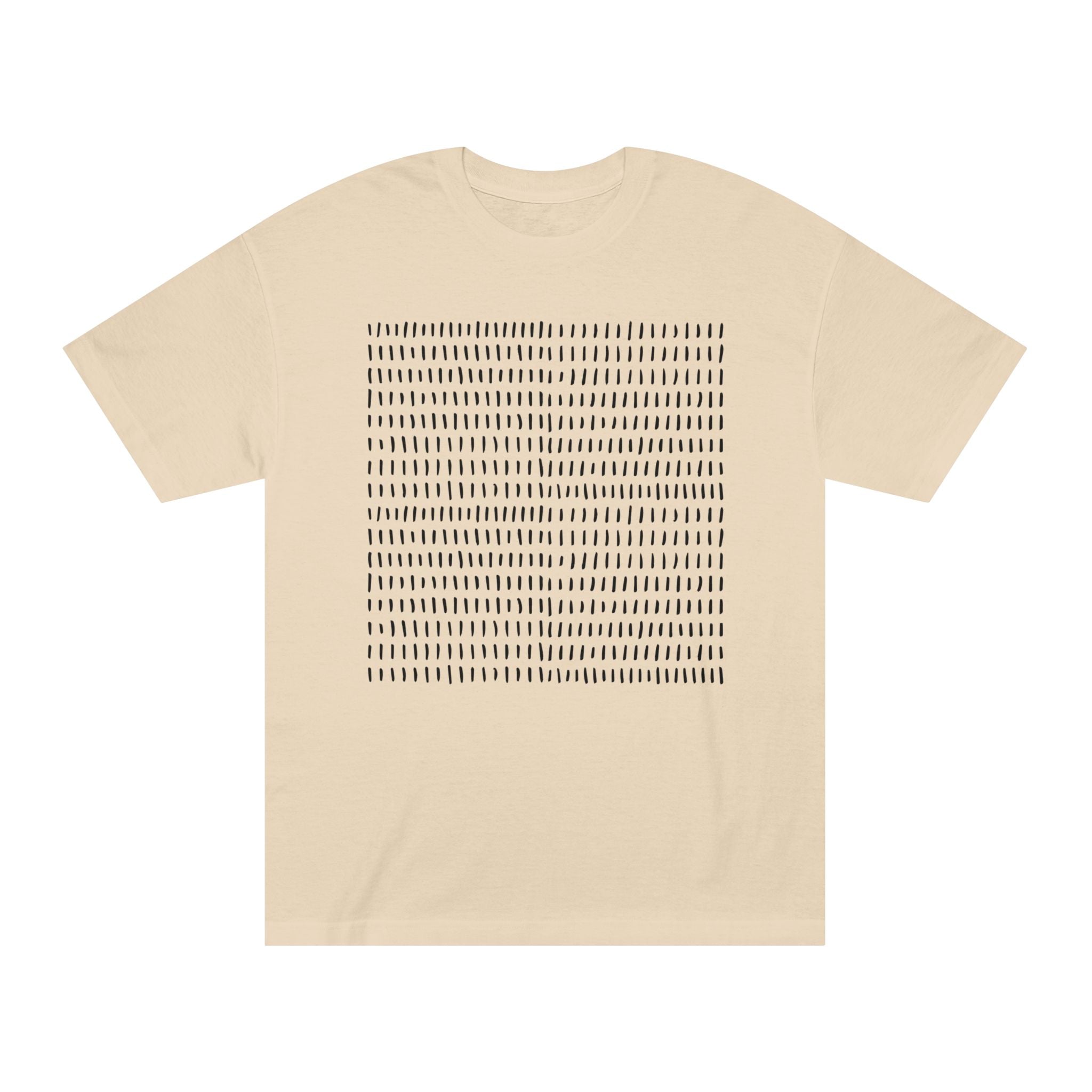 Minimalist Unisex T-Shirt | Scarlett Parker.