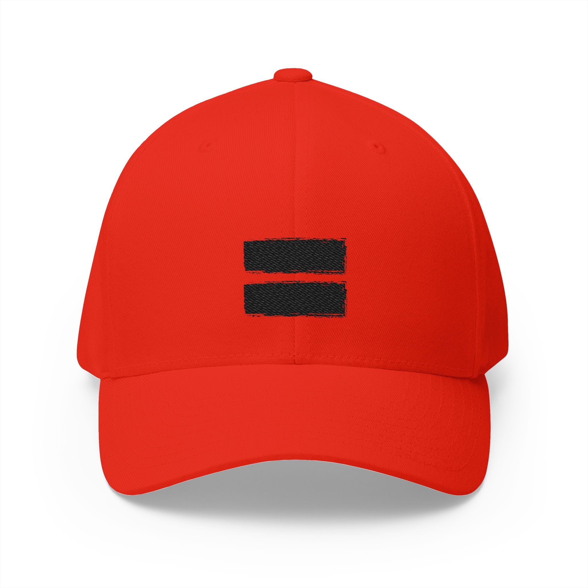 “PAUSE” Embroidered Baseball Cap – Structured Streetwear Essential (One Size)