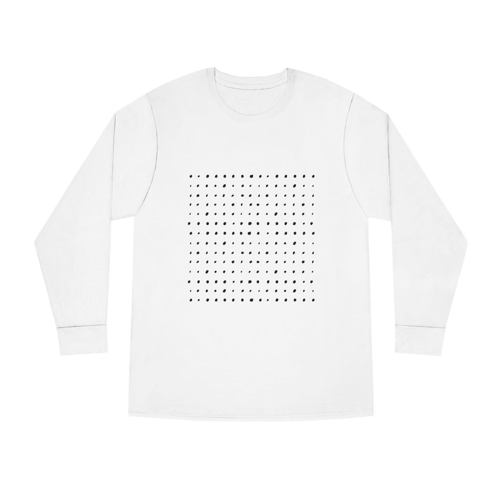 Essential Long Sleeve Crew - Lightweight Classic Layer | Scarlett Parker.