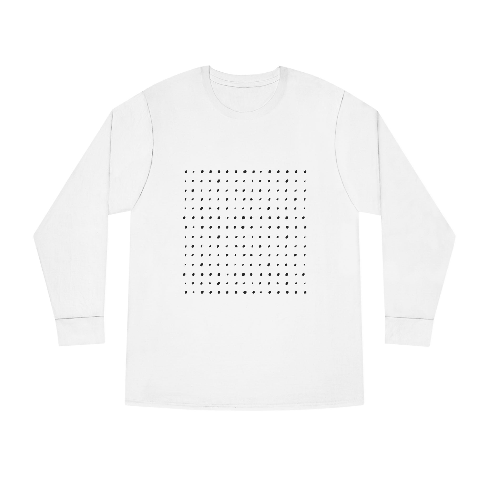 Essential Long Sleeve Crew - Lightweight Classic Layer | Scarlett Parker.